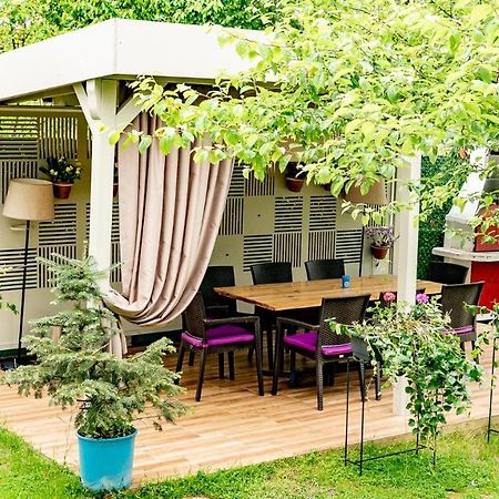Villa Atlas Muhafazakar Havuzlu, Mustakil Genis Bahceli سبانجا المظهر الخارجي الصورة