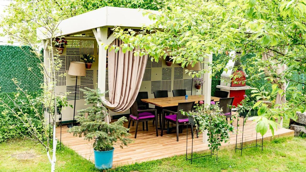 Villa Atlas Muhafazakar Havuzlu, Mustakil Genis Bahceli سبانجا المظهر الخارجي الصورة