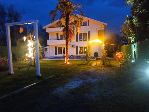 Villa Atlas Muhafazakar Havuzlu, Mustakil Genis Bahceli سبانجا المظهر الخارجي الصورة