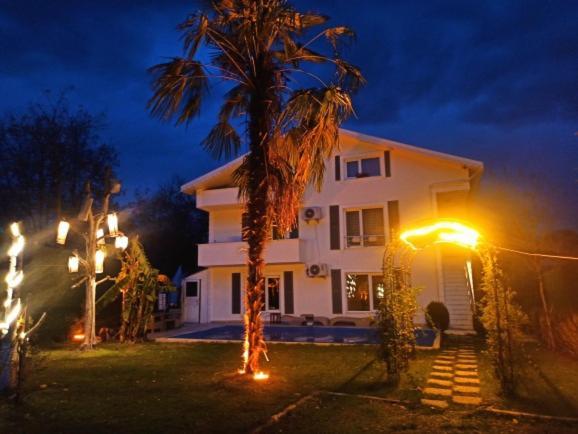Villa Atlas Muhafazakar Havuzlu, Mustakil Genis Bahceli سبانجا المظهر الخارجي الصورة