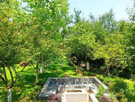 Villa Atlas Muhafazakar Havuzlu, Mustakil Genis Bahceli سبانجا المظهر الخارجي الصورة