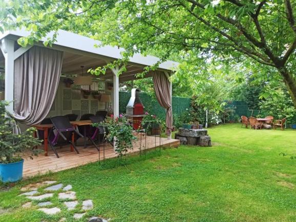 Villa Atlas Muhafazakar Havuzlu, Mustakil Genis Bahceli سبانجا المظهر الخارجي الصورة