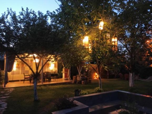 Villa Atlas Muhafazakar Havuzlu, Mustakil Genis Bahceli سبانجا المظهر الخارجي الصورة