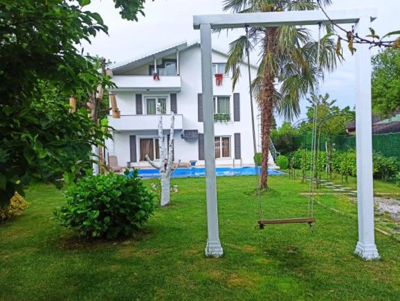 Villa Atlas Muhafazakar Havuzlu, Mustakil Genis Bahceli سبانجا المظهر الخارجي الصورة