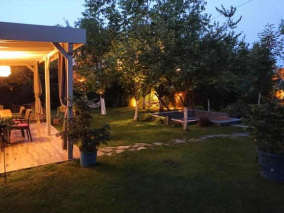 Villa Atlas Muhafazakar Havuzlu, Mustakil Genis Bahceli سبانجا المظهر الخارجي الصورة