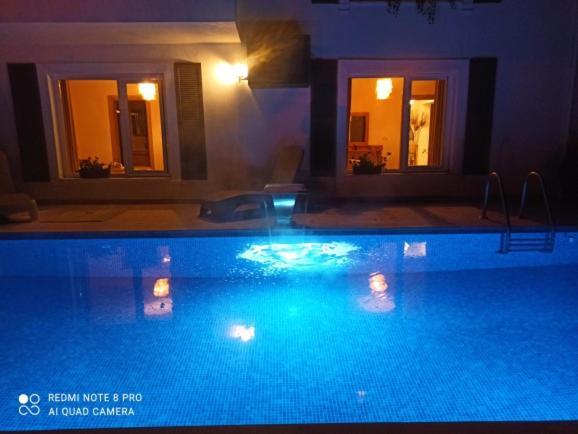 Villa Atlas Muhafazakar Havuzlu, Mustakil Genis Bahceli سبانجا المظهر الخارجي الصورة